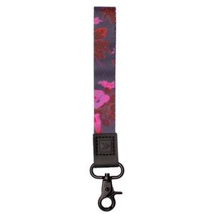 Thread Wallet Wrist Lanyard in Stella
